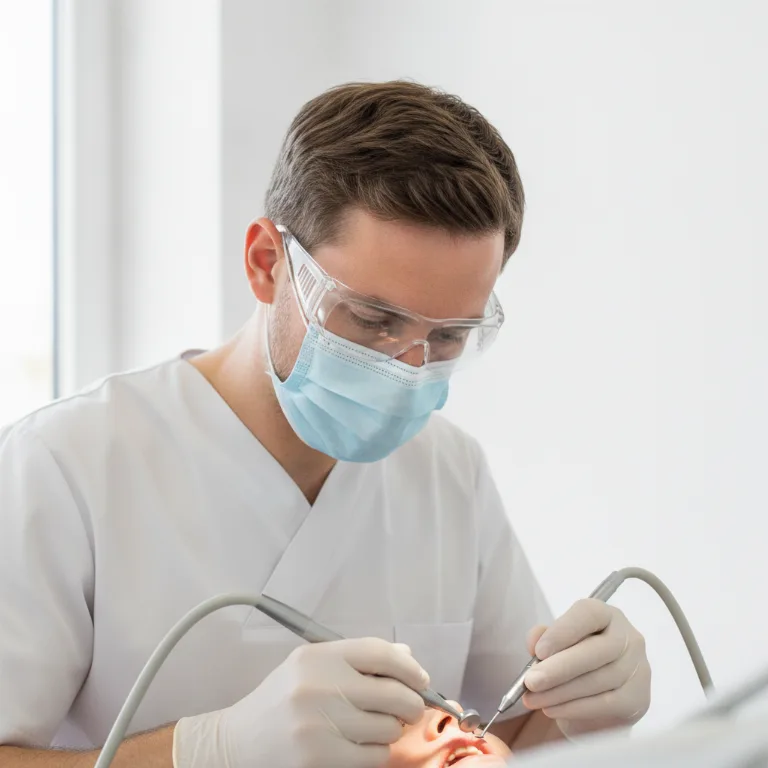 Dentysta usługa w Malbork